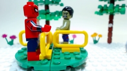 مجموعه استاپ موشن لگو ها برای کودکان قسمت 31